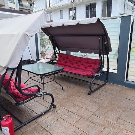 Casa Gogu 호텔 Năvodari 외부 사진