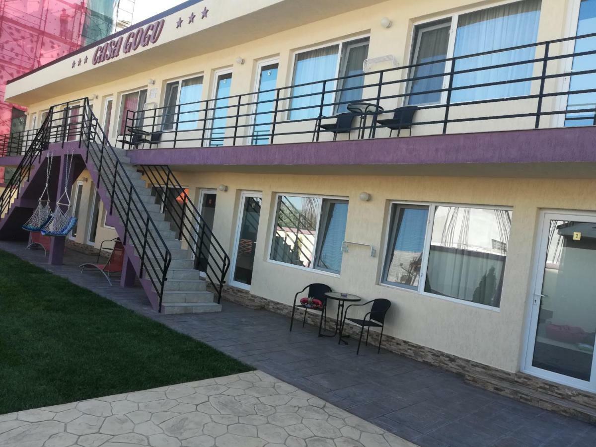 Casa Gogu 호텔 Năvodari 외부 사진